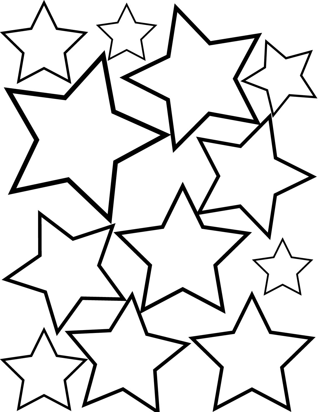 March Break Resource Star Sheet - CBOQ Kids